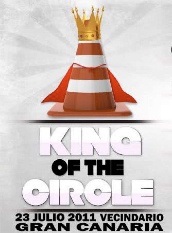 King of the Circle poster