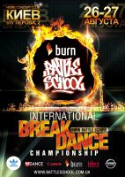 Burn Battle School 2011