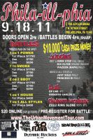 The Urban Movement Tour - PHILLY