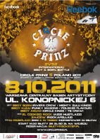 Circle Prinz Poland 5h Anniversary