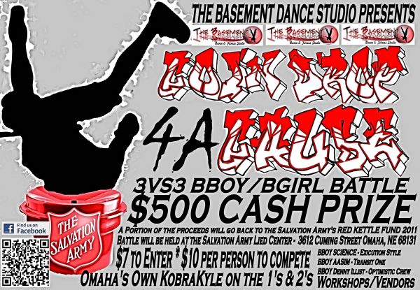 Coin Drop 4 A Cause poster