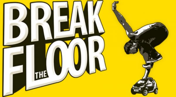 Break The Floor 2012 (6th Edition) poster