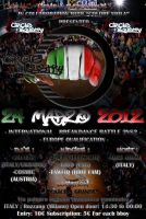 Italy Circle Industry 2012