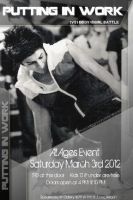 PUTTING IN WORK 2012