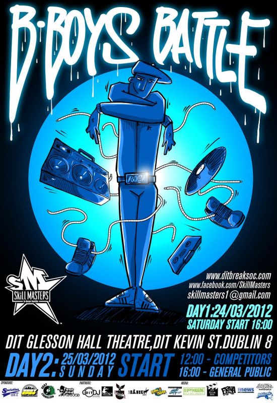 Skill Masters 5 poster