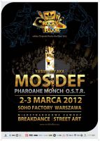 Adidas Originals Rock the Floor