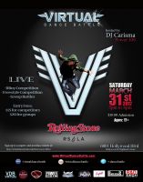 Virtual Dance Battle