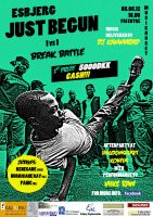 Esbjerg Just Begun