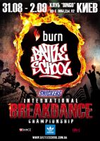 Burn Battle School 2012