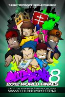 Outbreak 8 - World Finals