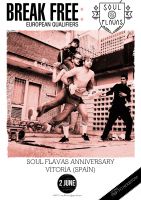 Break Free Europa