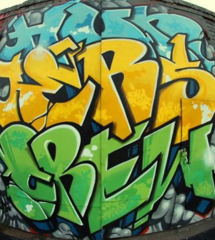 Hunters Crew 10th Anniversary poster