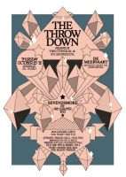 The Throwdown - Seven2Smoke Pre Qualifier IBE 2013