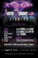 Juste Debout USA
