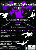 Swansea BattleGrounds 2013
