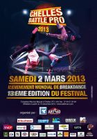 Chelles Battle Pro 2013