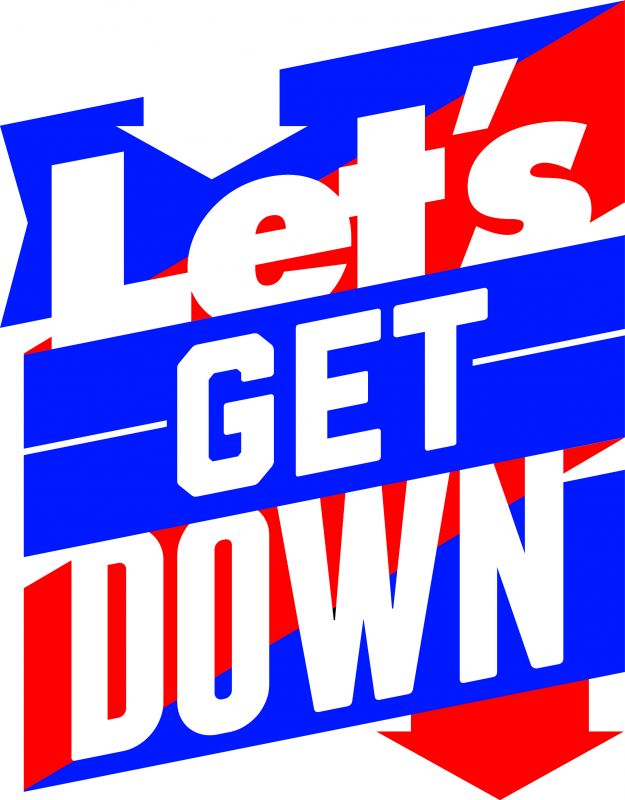 Let's Get Down poster