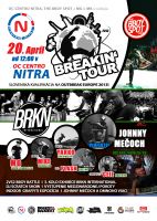 Breakin' Tour 2013 - Vol. 1 & BRKN International 3rd Round