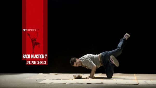 Back In Action 7th Edition poster