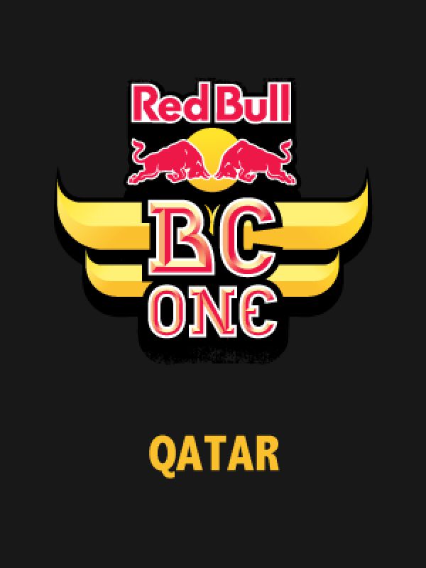 Red Bull BC One 2013 - Qatar Cypher poster