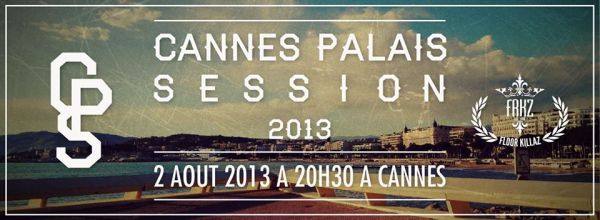 Battle Cannes Palais Session 5 poster