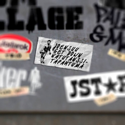 Joensuu Get Down Streetdance Event