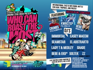 Who Can Roast The Most ? 22