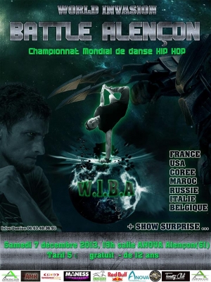 World Invasion Battle Alençon ( WIBA)
