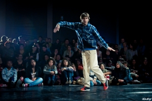 Hip Hop Games Concept