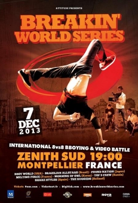 Breakin´ World Series