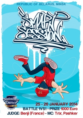 Smart Session 2014