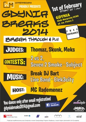 Gdynia Breaks 2014