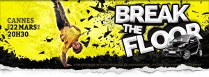Break The Floor 2014