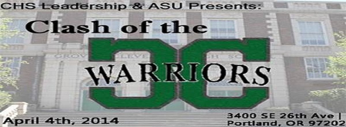 Clash of Warriors (3v3 Bboy/Bgirl) poster