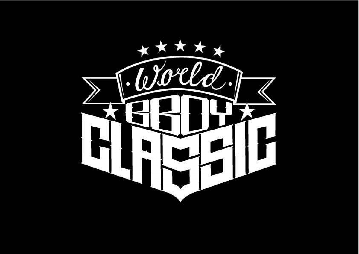 World BBoy Classic poster