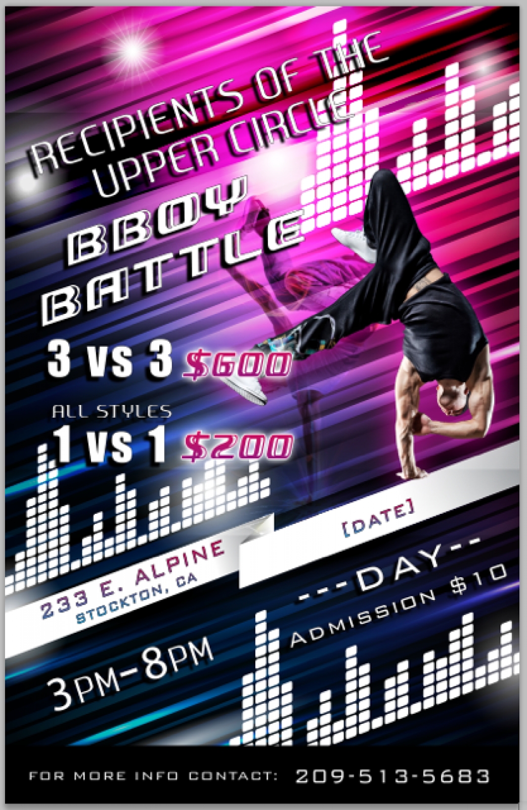 Recipients Of The Upper Circle poster