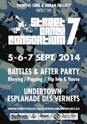 Street Dance Consortium 7