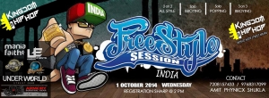 Freestyle Session India
