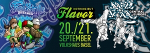 NothingButFlavor Festival / BOTY Central Europe / FreeStyle Session Europe
