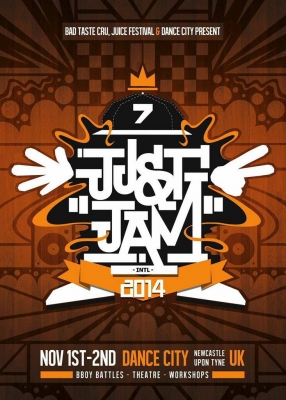 Just JAM INTL 2014