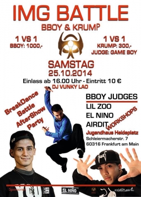 iMG Battle