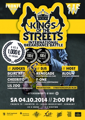 Kings of the Streets