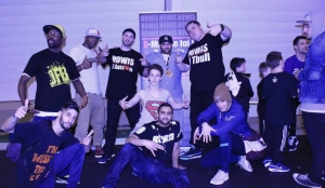 Battle R.L.V Belgium