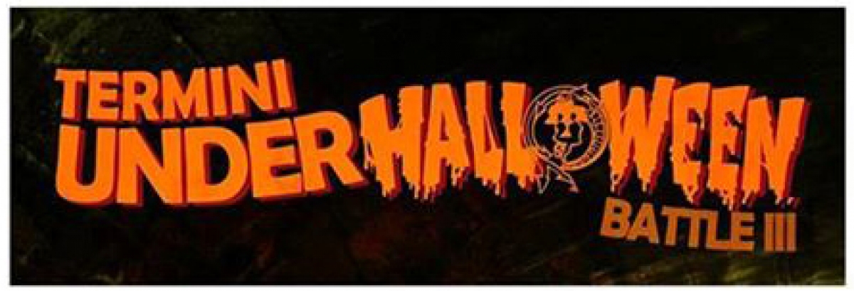 Termini Underhalloween 3 poster