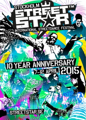 Streetstar International Street Dance Festival