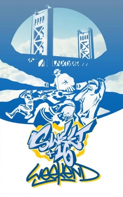 The Southwest SWEET 16 Weekend x Sacramento HIP HOP Festival