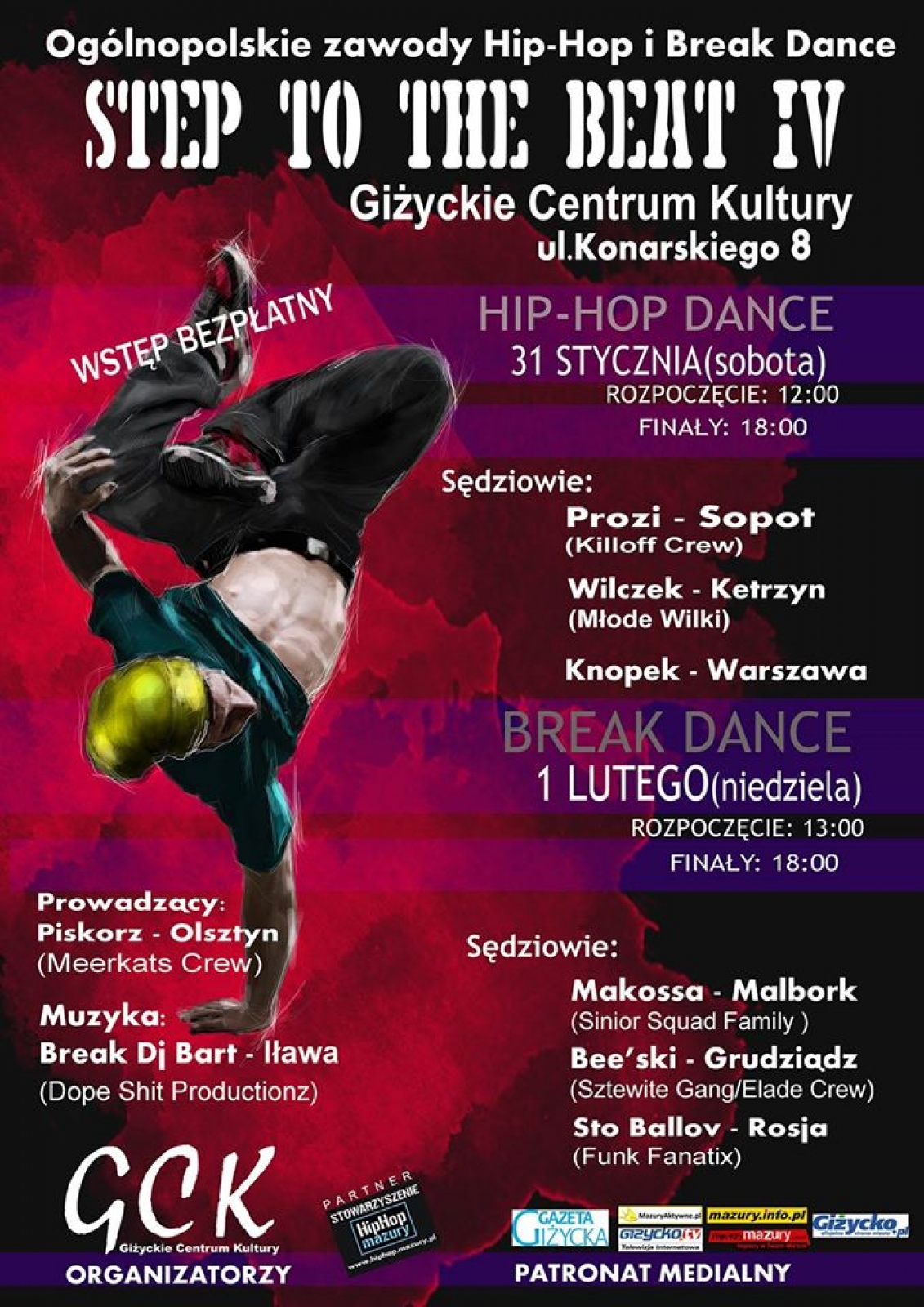 Step To The Beat IV poster