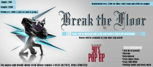 90's (Break The Floor)