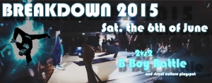 Sønderbronx Breakdown Vol.3 2015