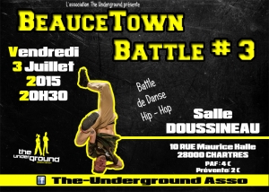 BeauceTown Battle#3